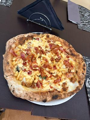 Crispy  | Wood Oven Pizzeria Napoletana