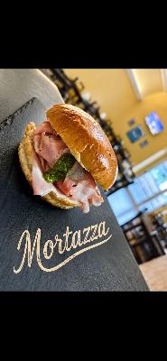 Mortazza  | Wood Oven Pizzeria Napoletana