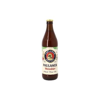 Paulaner Weissbier | Wood Oven Pizzeria Napoletana