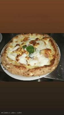 Carbonara  | Wood Oven Pizzeria Napoletana