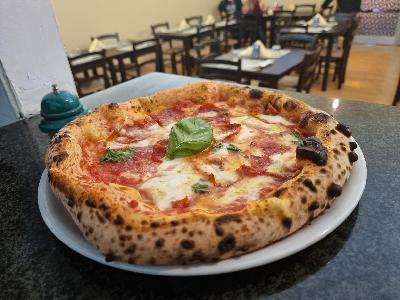 Margherita | Wood Oven Pizzeria Napoletana