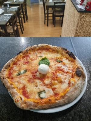 Margherita DOC | Wood Oven Pizzeria Napoletana