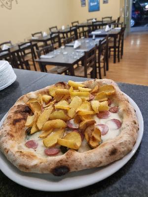 Tedesca Rivisitata | Wood Oven Pizzeria Napoletana