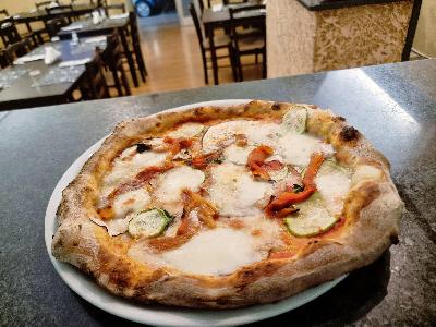 Vegetariana | Wood Oven Pizzeria Napoletana