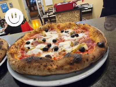 4 Stagioni | Wood Oven Pizzeria Napoletana