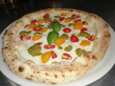 Diversamente Rita | Wood Oven Pizzeria Napoletana