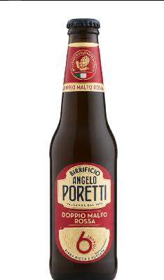 Poretti rossa | Wood Oven Pizzeria Napoletana