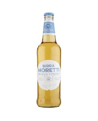 Moretti Filtrata A Freddo | Wood Oven Pizzeria Napoletana